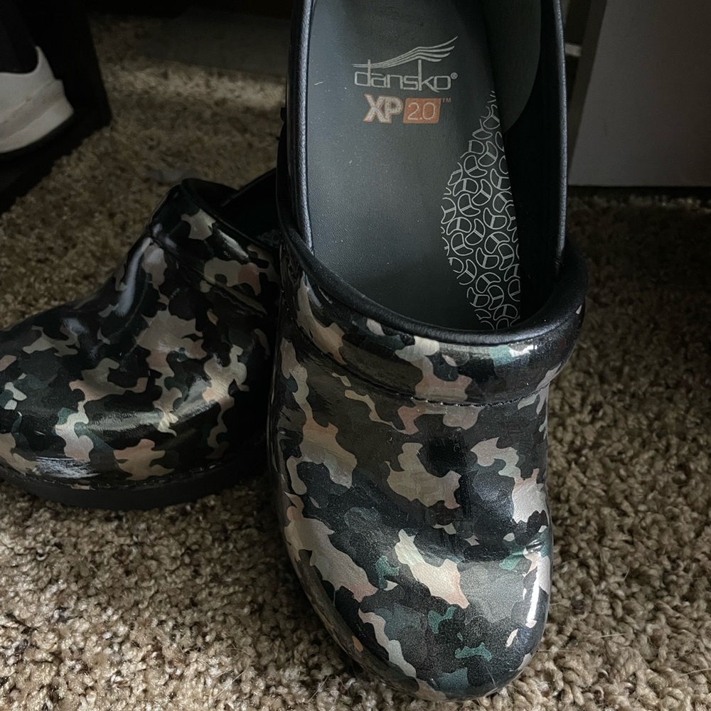 Danskos Health Care Professional Shoe